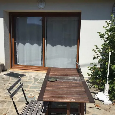 Annexe Du Bois Konukevi Ambert