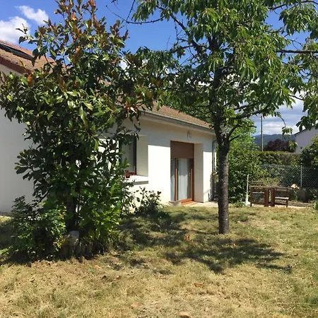 Konukevi Annexe Du Bois *